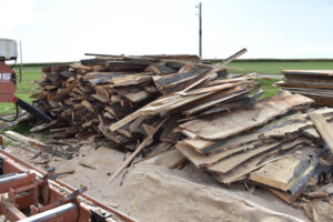 slabwood firewood available for sale near aberdeen sd