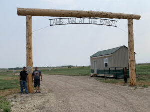 Lamb Jam at the Ranch