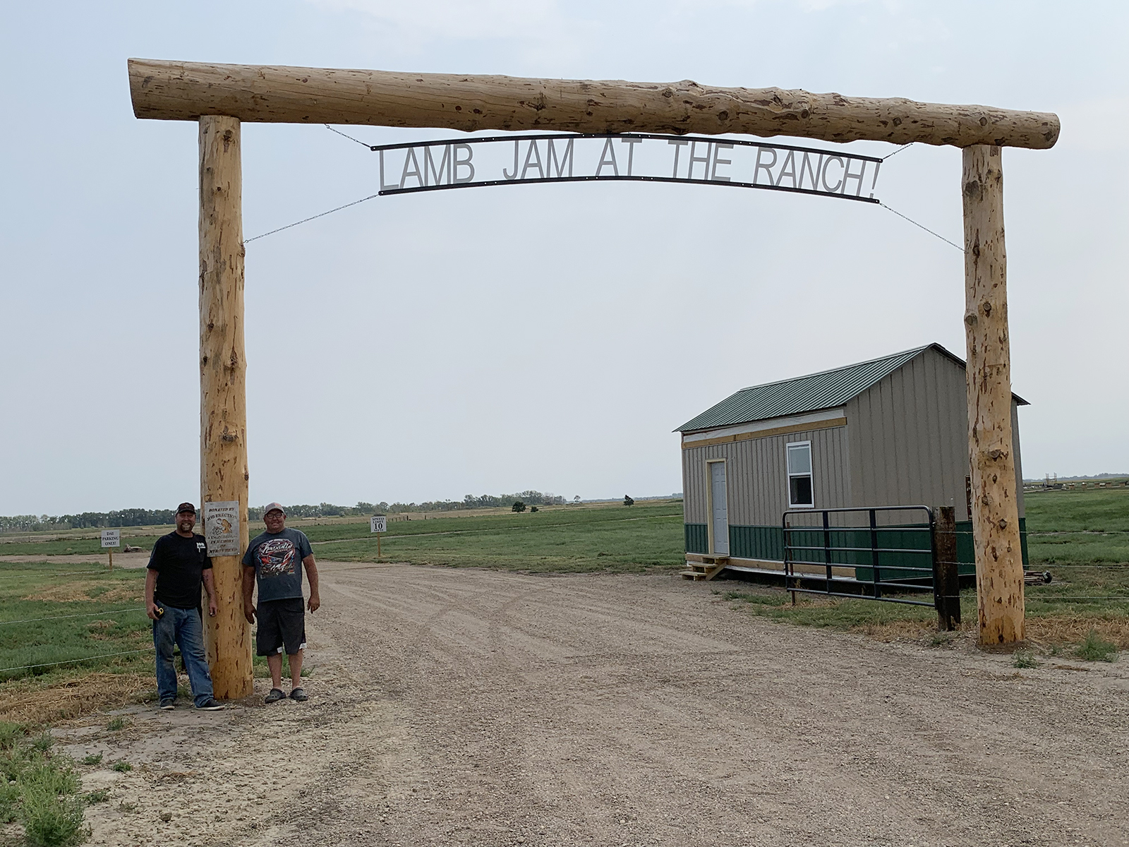 Lamb Jam at the Ranch