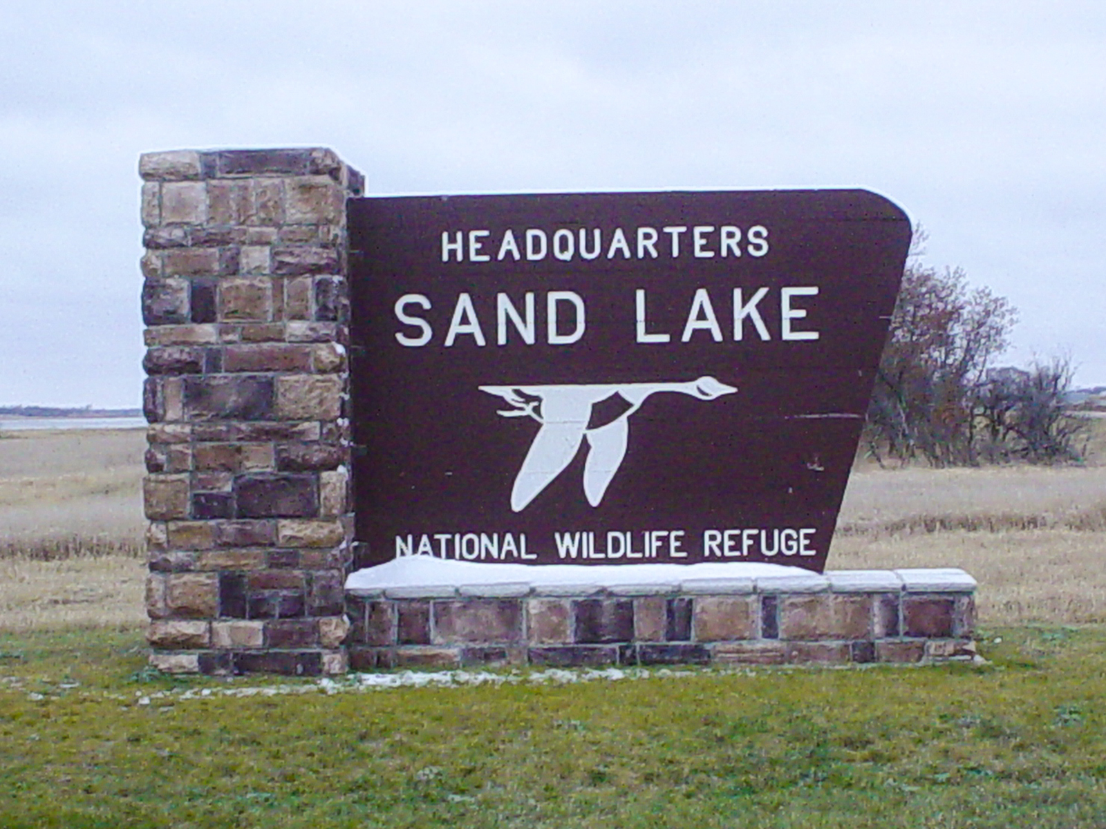 Sand Lake